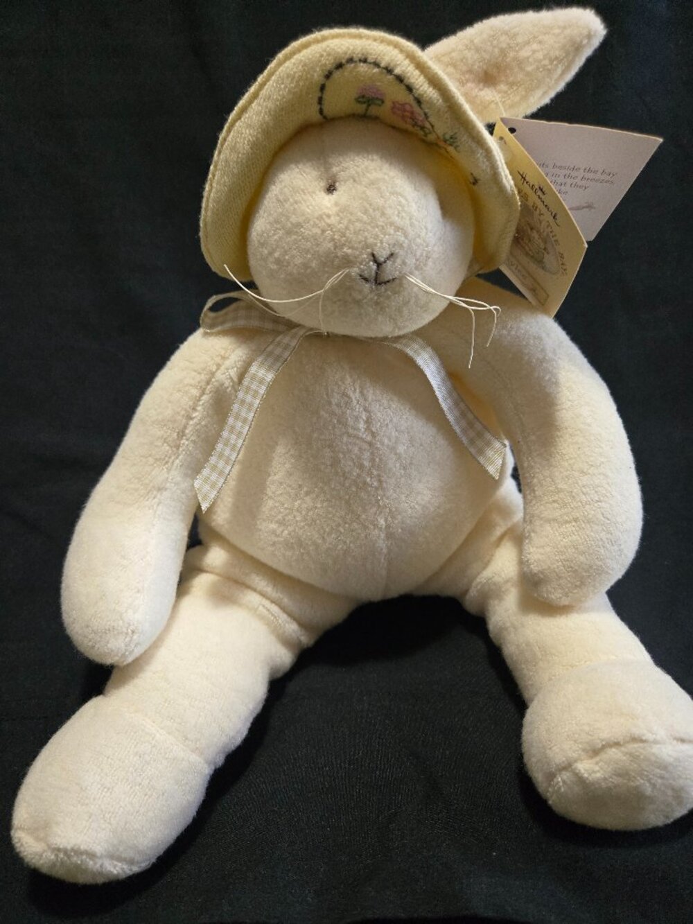 Hallmark Plush Bunny